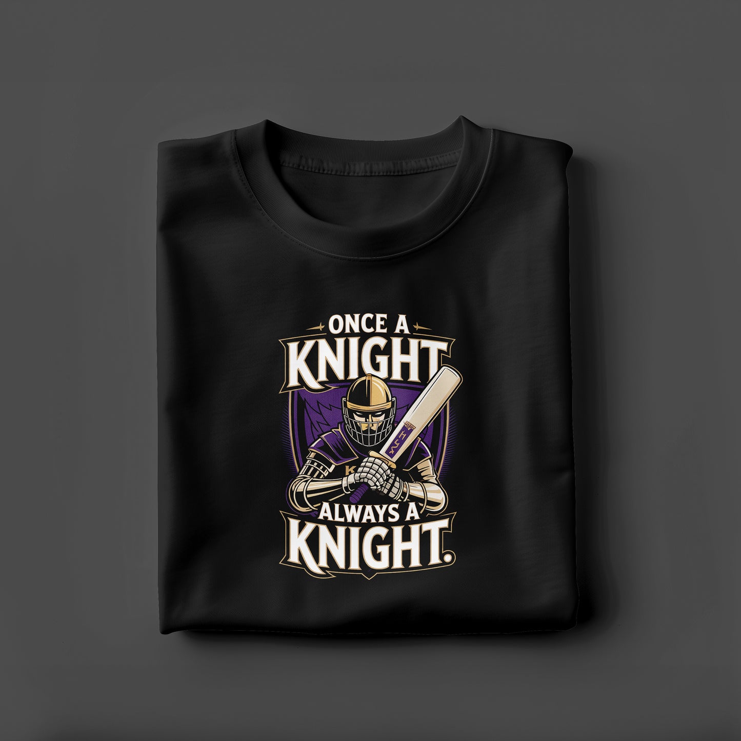 Always A Knight