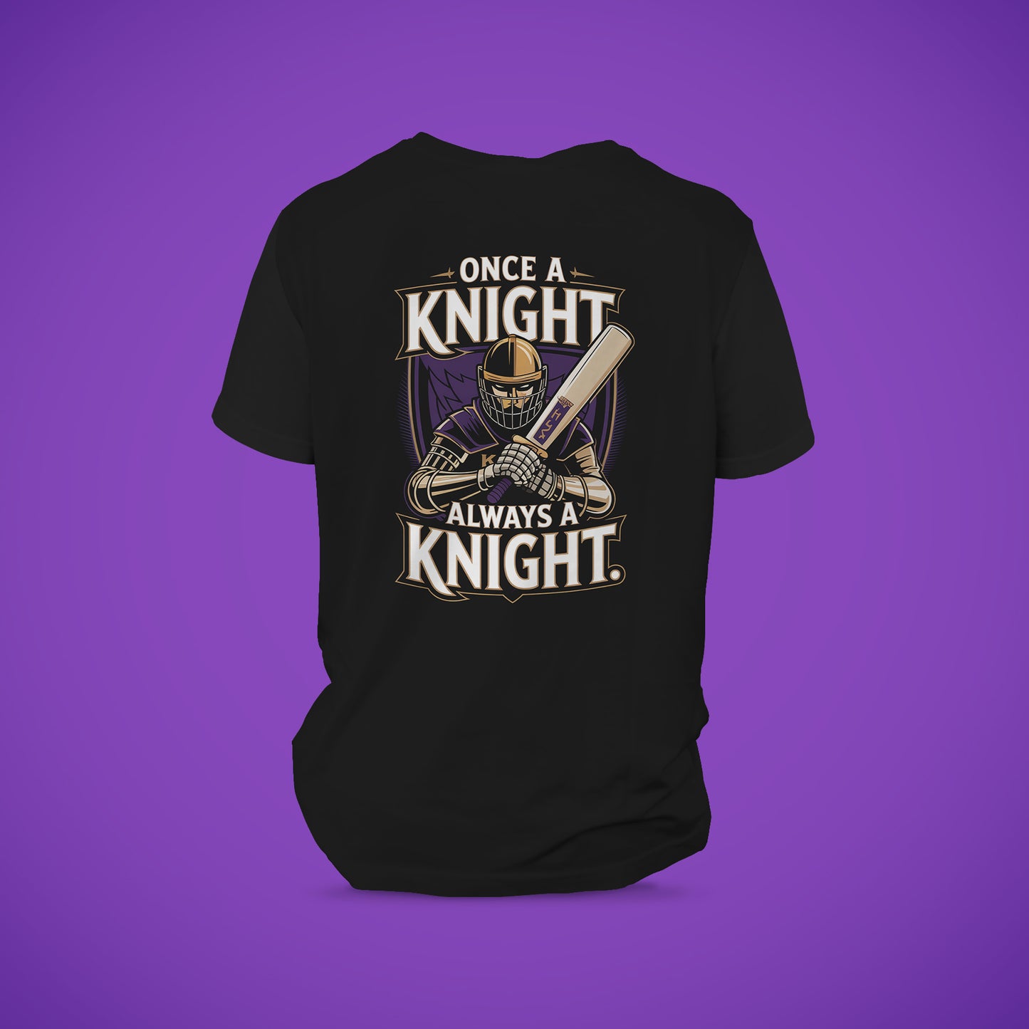 Always A Knight