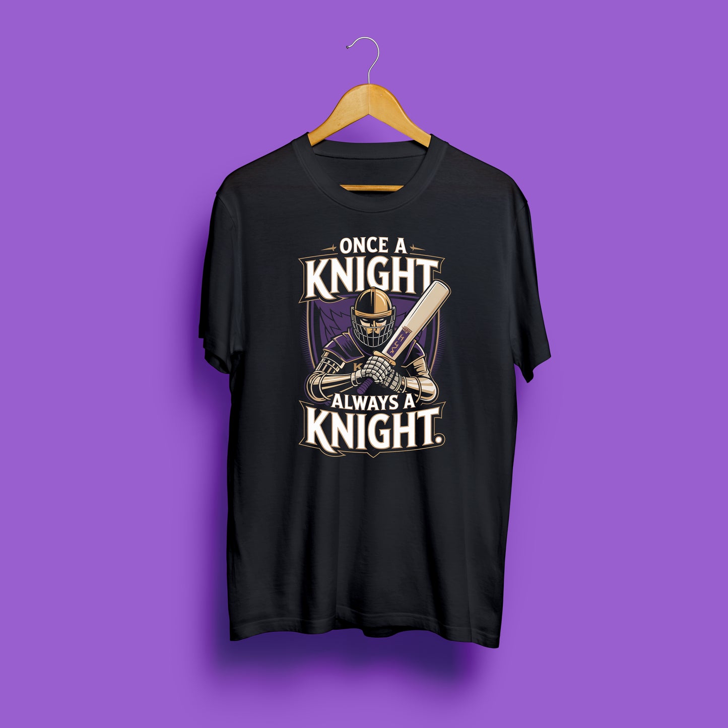 Always A Knight