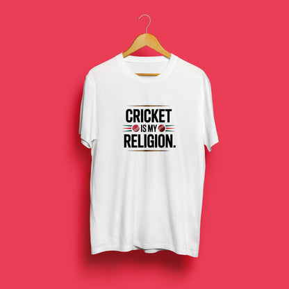 Cricket Is My Religion