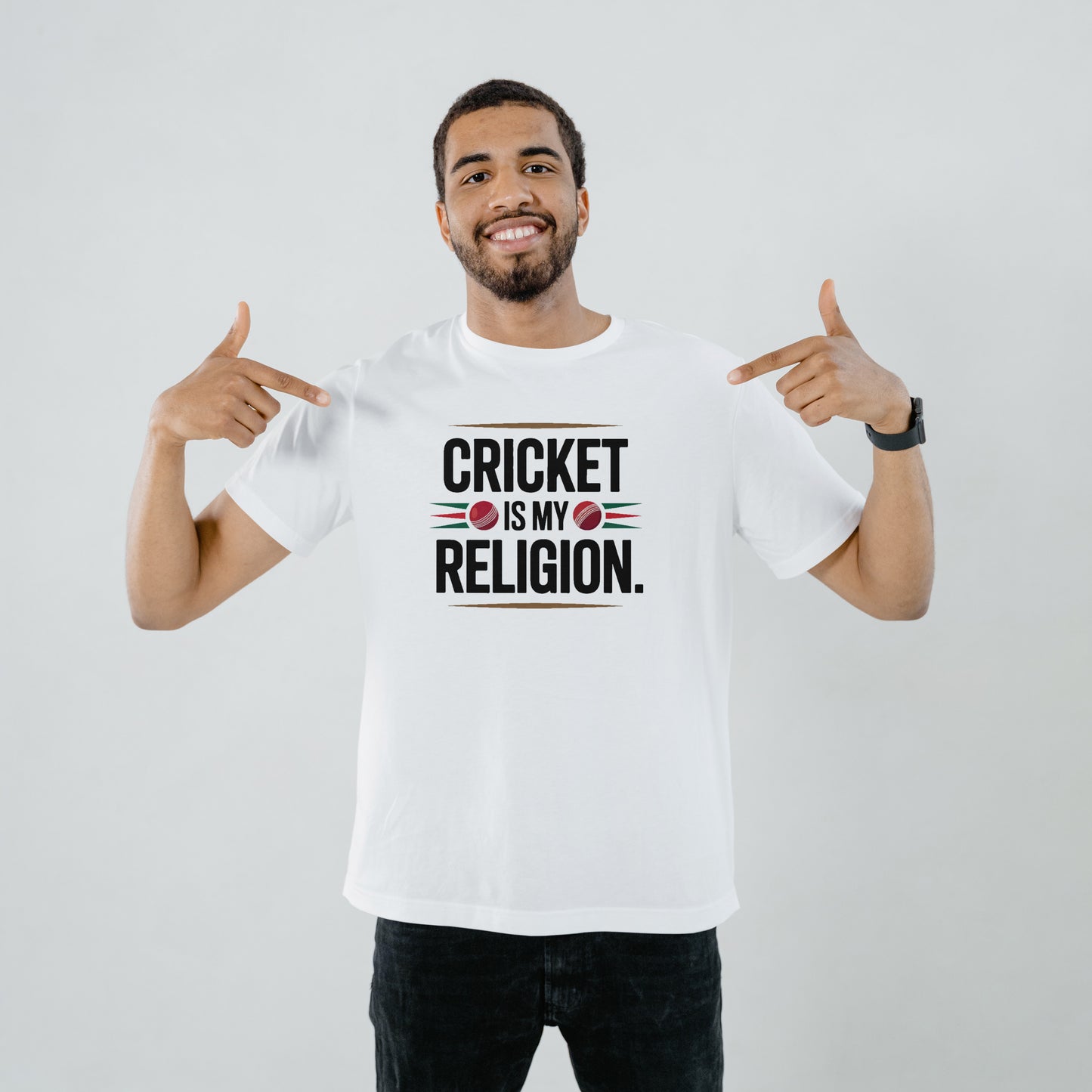 Cricket Is My Religion
