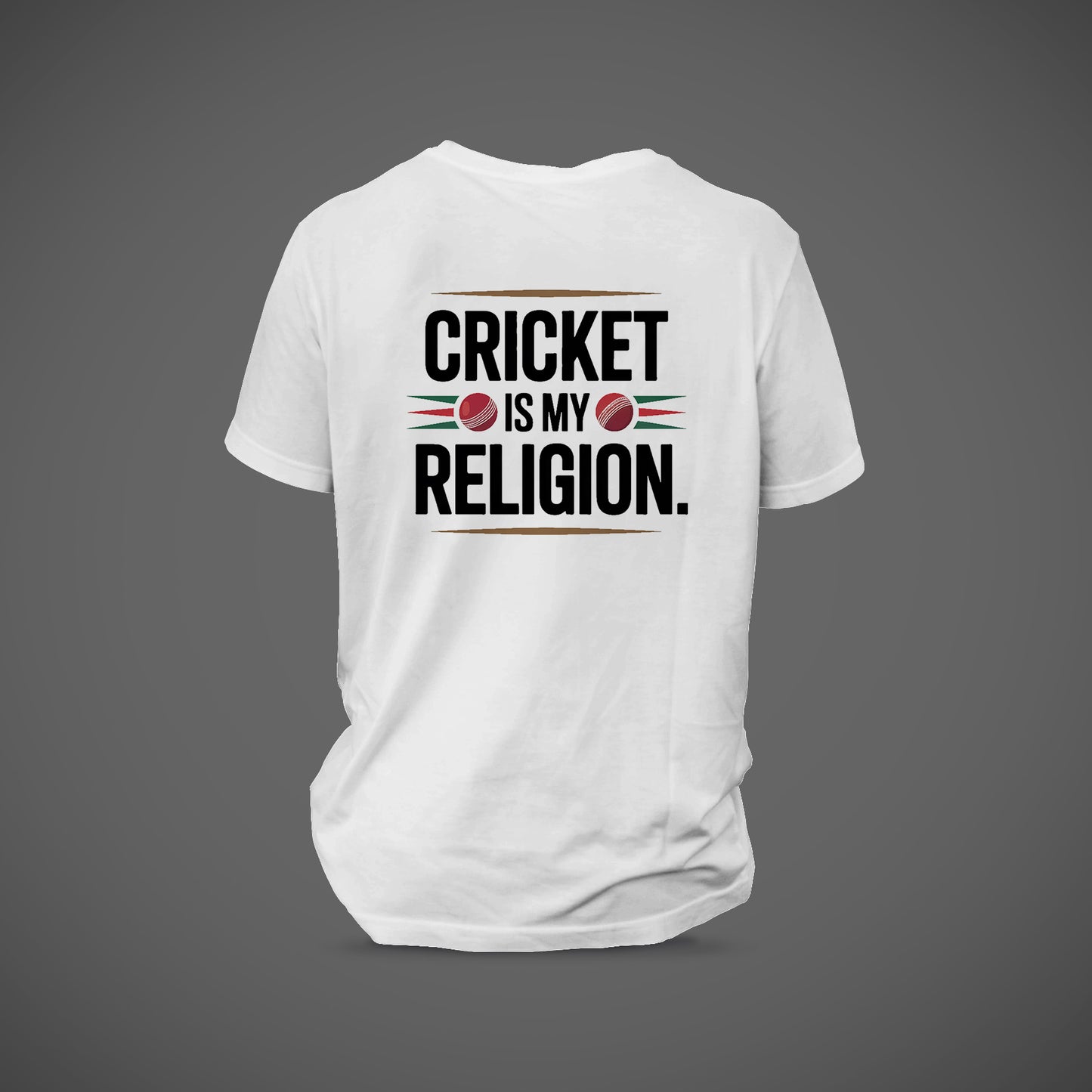 Cricket Is My Religion