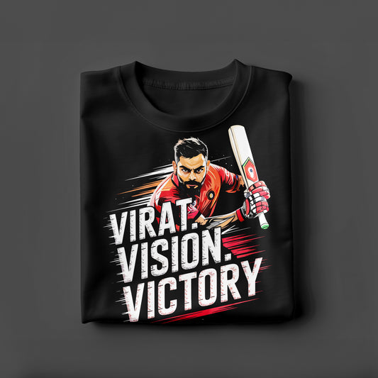 Virat, Vision, Victory