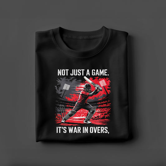 War in Overs
