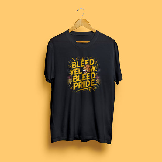 Bleed Yellow